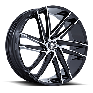 Fuel 1-Piece Wheels Blaze - DC275