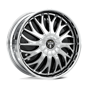 Machined