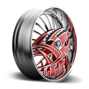 DUB Skirts S607-Razz