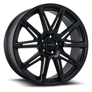 Satin Black - 47668