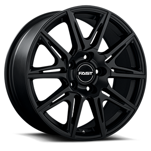 Satin Black