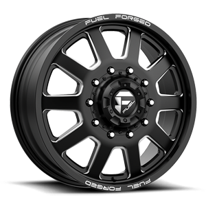 FF09D - 10 Lug Front