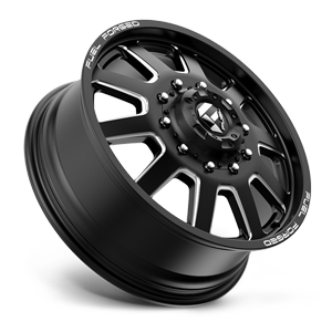 Fuel Dually Wheels FF09D - 10 Lug Front
