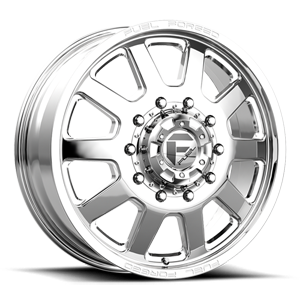 FF09D - 10 Lug Front