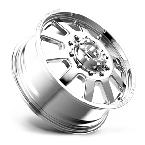Fuel Dually Wheels FF09D - 10 Lug Front