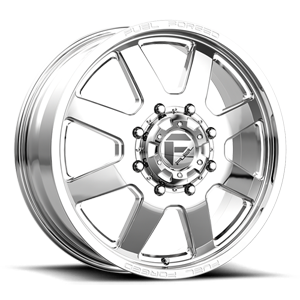FF09D - 8 Lug Front