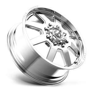 Fuel Dually Wheels FF09D - 8 Lug Front
