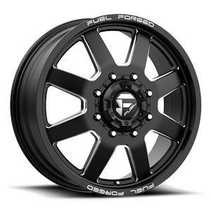 FF09D - 8 Lug Front