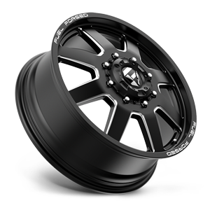 Fuel Dually Wheels FF09D - 8 Lug Front