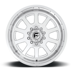 Fuel Dually Wheels FF09D - 10 Lug Super Single Front