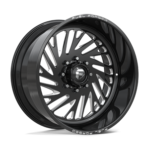 Fuel Forged Wheels FF126 - Bushido