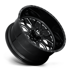 Fuel Dually Wheels FF19D - Super Single Front