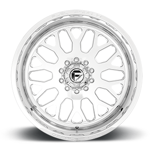 Fuel Dually Wheels FF19D - Super Single Front