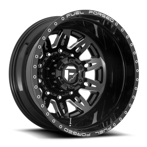 FF26D - 10 Lug Rear