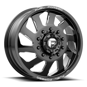 FF39D - 10 Lug Front