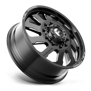 Fuel Dually Wheels FF39D - 10 Lug Front