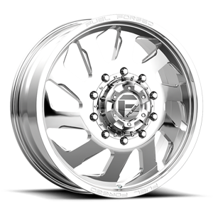 FF39D - 10 Lug Front