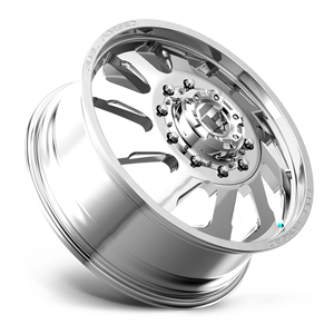 Fuel Dually Wheels FF39D - 10 Lug Front