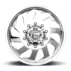 Fuel Dually Wheels FF39D - 10 Lug Front
