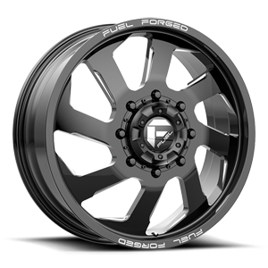 FF39D - 8 Lug Front