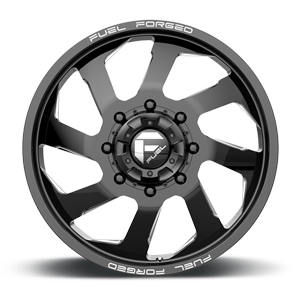 Fuel Dually Wheels FF39D - 8 Lug Front