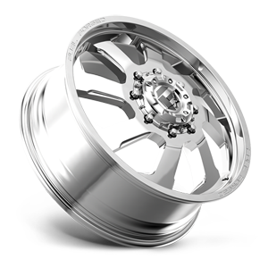 Fuel Dually Wheels FF39D - 8 Lug Front