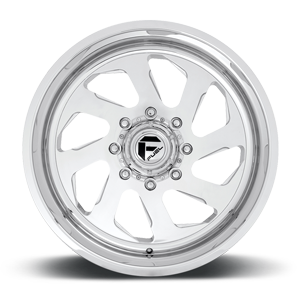 Fuel Dually Wheels FF39D - 8 Lug Super Single Front