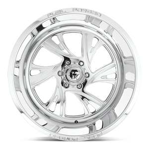 Fuel Forged Wheels FF41 - 6 Lug