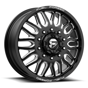 FF66D - 10 Lug Front