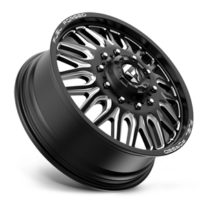 Fuel Dually Wheels FF66D - 10 Lug Front
