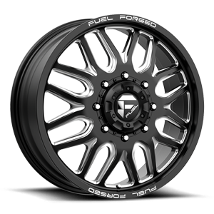 FF66D - 8 Lug Front