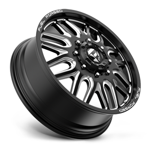 Fuel Dually Wheels FF66D - 8 Lug Front