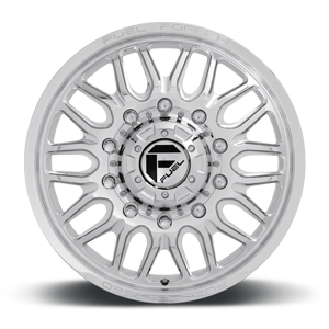 Fuel Dually Wheels FF66D - 10 Lug Front