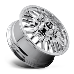 Fuel Dually Wheels FF66D - 10 Lug Front