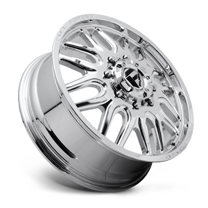 Fuel Dually Wheels FF66D - 8 Lug Front