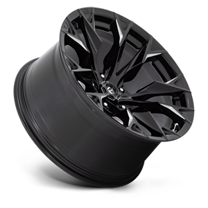 Fuel 1-Piece Wheels Flame 5 - D803