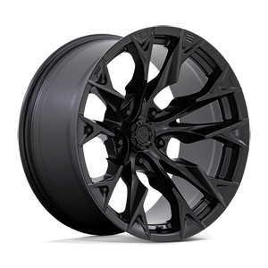 Fuel 1-Piece Wheels Flame 5 - D804