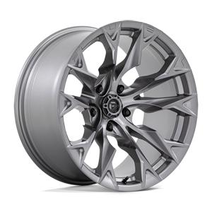 Fuel 1-Piece Wheels Flame 5 - D806
