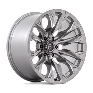 Fuel 1-Piece Wheels Flame 6 - D806