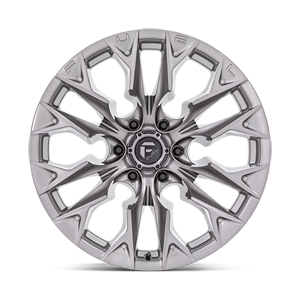 Fuel 1-Piece Wheels Flame 5 - D806
