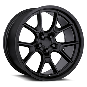 Satin Black