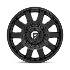 Fuel Dually Wheels Maverick Dually Front - D436 10 Lug