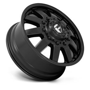 Fuel Dually Wheels Maverick Dually Front - D436 10 Lug