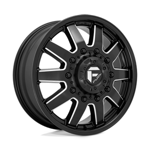 Maverick Dually Front - D538 10 Lug