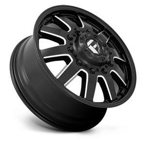 Fuel Dually Wheels Maverick Dually Front - D538 10 Lug