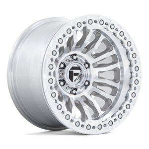 Fuel 1-Piece Wheels Rincon Beadlock - FC125DX