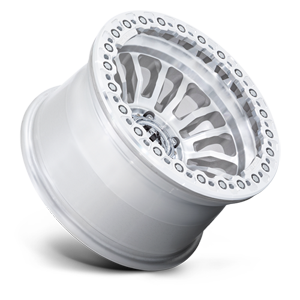 Fuel 1-Piece Wheels Rincon Beadlock - FC125DX