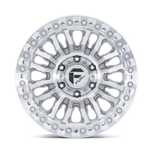 Fuel 1-Piece Wheels Rincon Beadlock - FC125DX