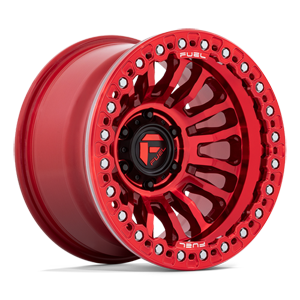 Fuel 1-Piece Wheels Rincon Beadlock - FC125QX