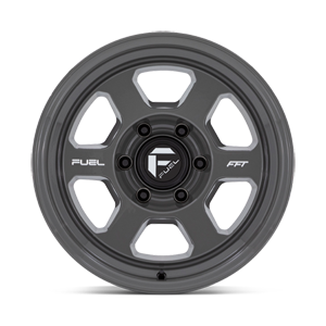 Fuel 1-Piece Wheels Hype - FC860AX